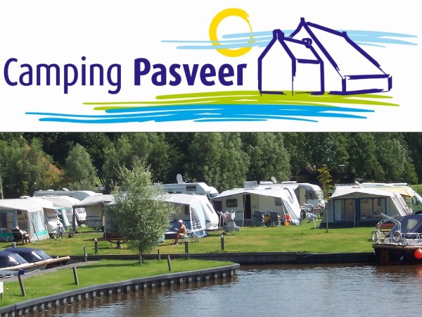 Camping Loenga (bij Sneek)