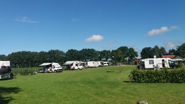 Camping Sambeek