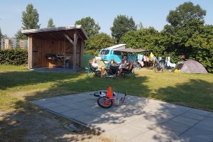 Camping Kerkwerve