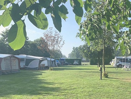 Camping Wilbertoord