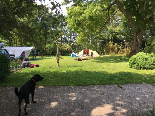 Camping Oldelamer