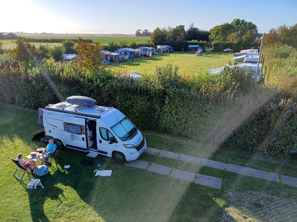 Camping Kerkwerve