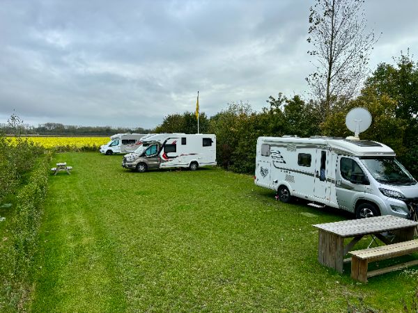 Camping Zoutelande
