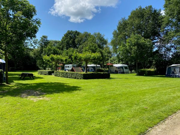 Camping Nieuwveen