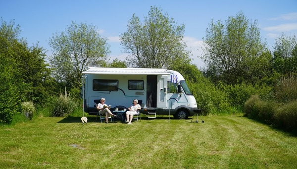 Camping Ellemeet (Brouwersdam)