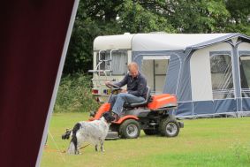 Camping Wouwse Plantage