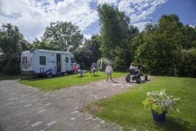 Camping Zoutelande