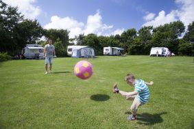 Camping Zoutelande
