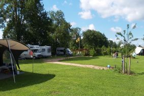Camping Kwadendamme
