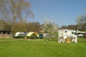 Camping Berg en Dal